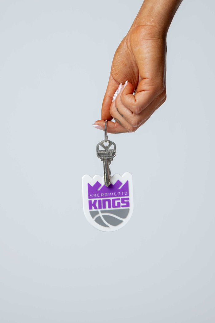 Primary Logo Key Chain
