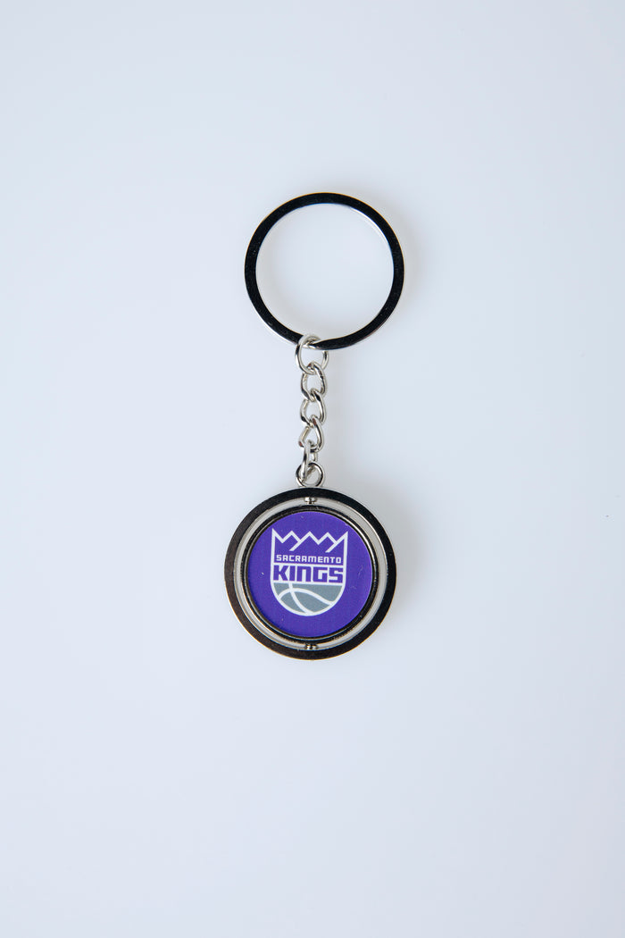 Primary Spinning Key Chain