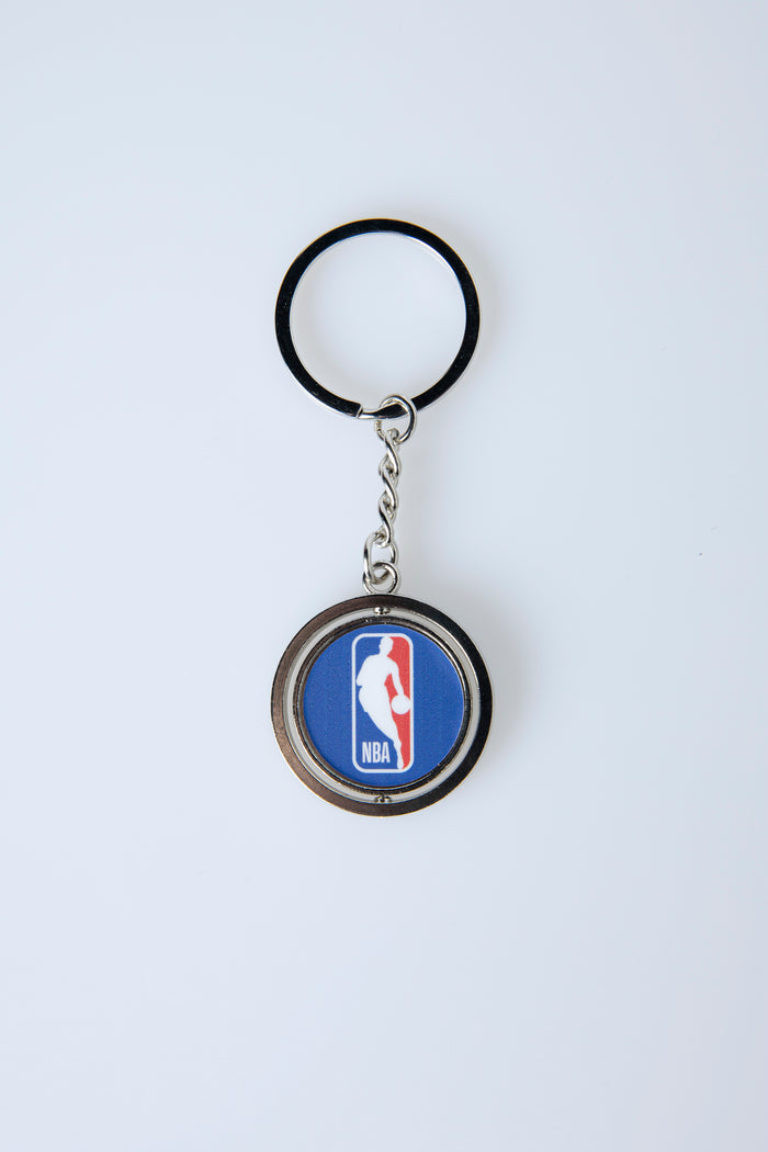 Primary Spinning Key Chain
