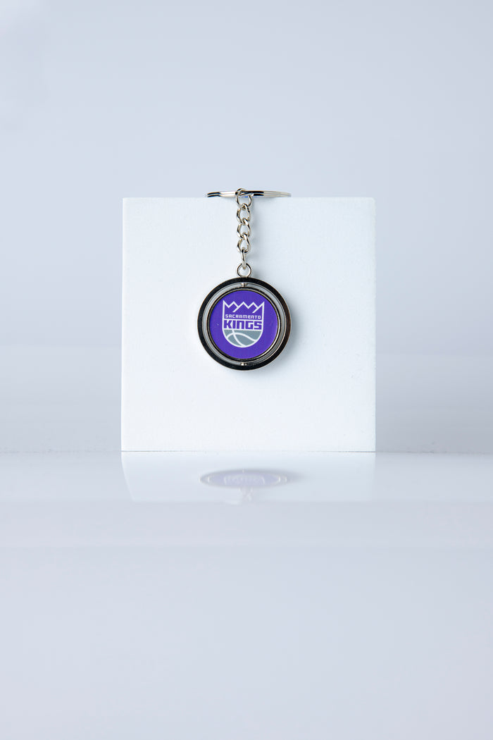 Primary Spinning Key Chain