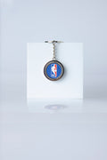 Primary Spinning Key Chain