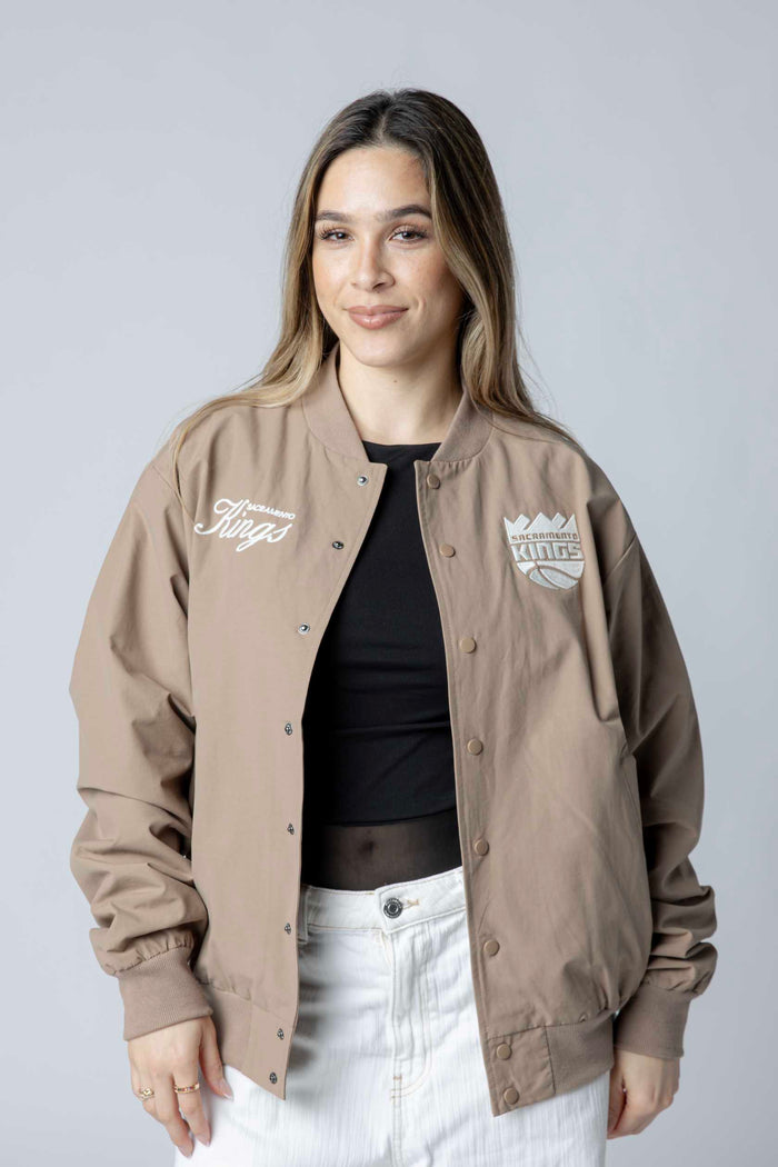 Primary Twill Track Jacket