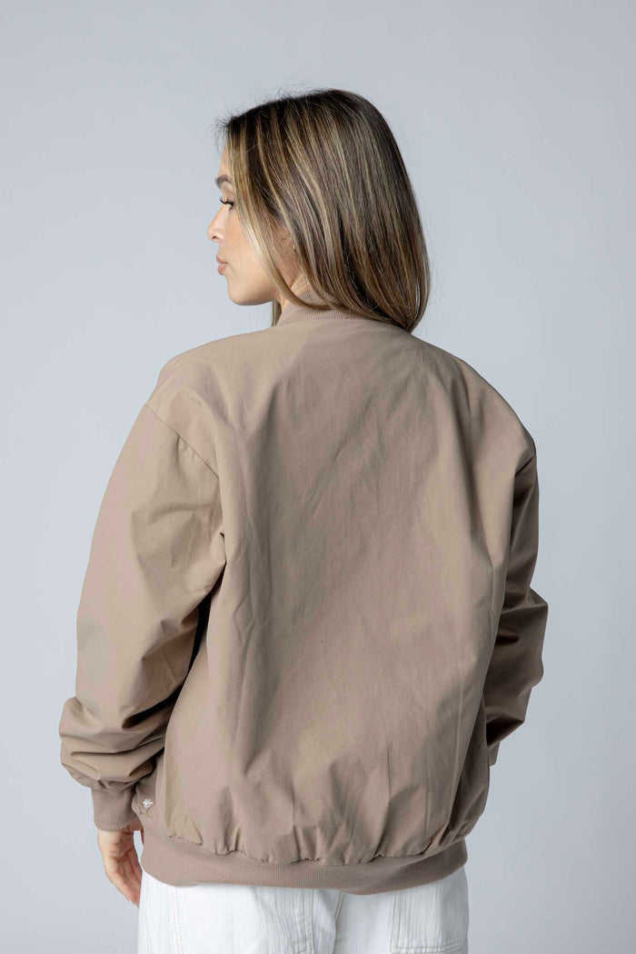 Primary Twill Track Jacket