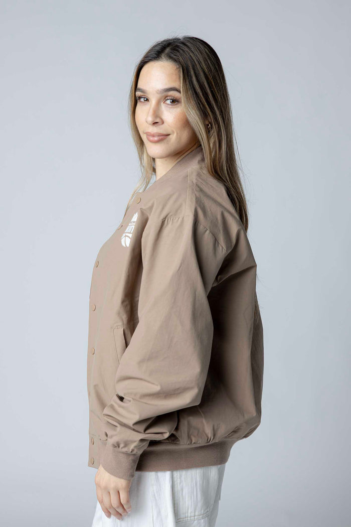 Primary Twill Track Jacket