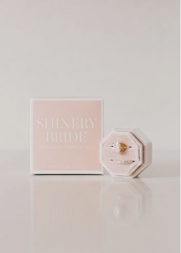 Radiance Towelettes Luxury Jewelry Wipes - Bridal Collection