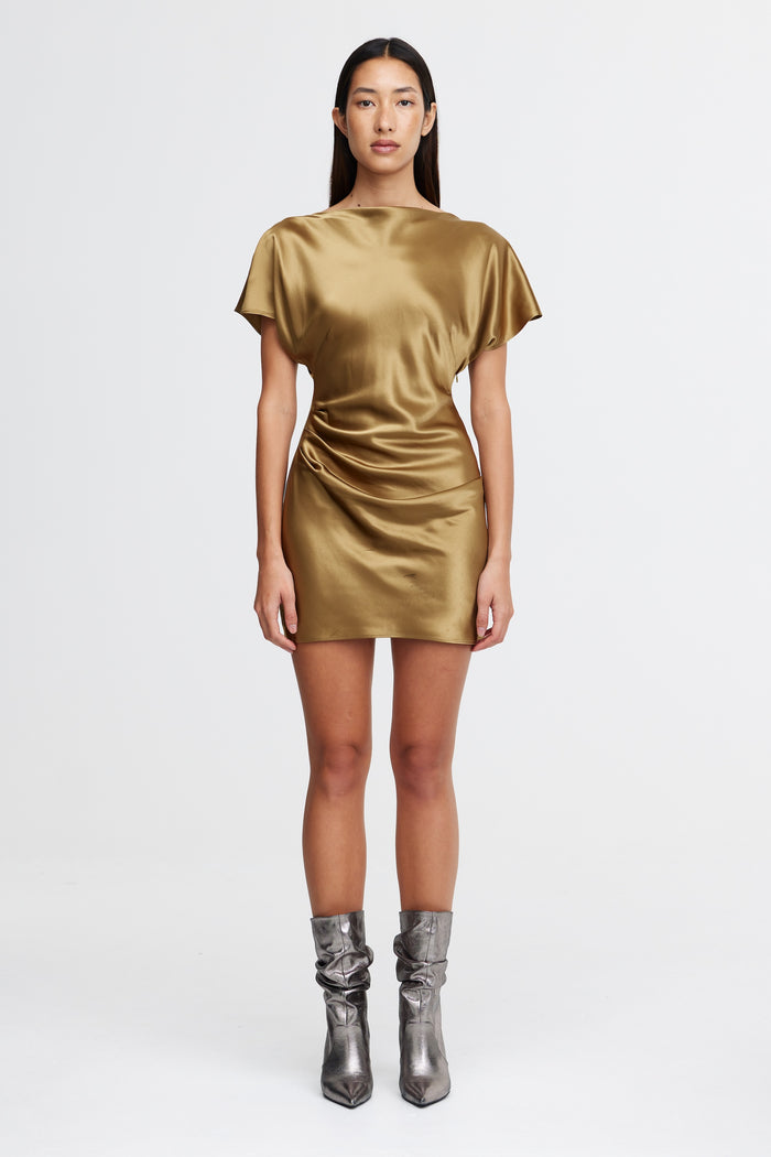 ACLER ONLINE AU RAMSHAW MINI DRESS