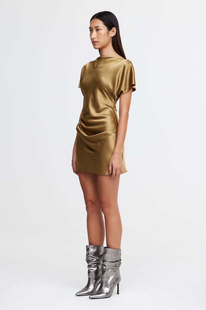 ACLER ONLINE AU RAMSHAW MINI DRESS