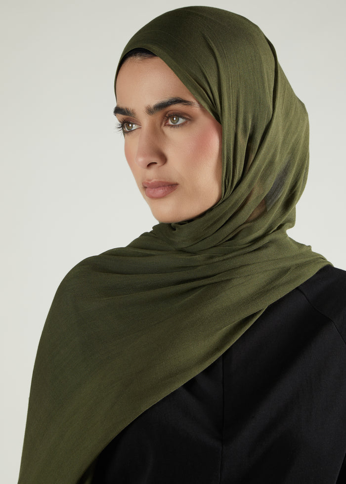 Raw Henna Premium Modal Hijab