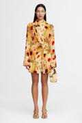 ACLER ONLINE AU REDHILL MINI DRESS