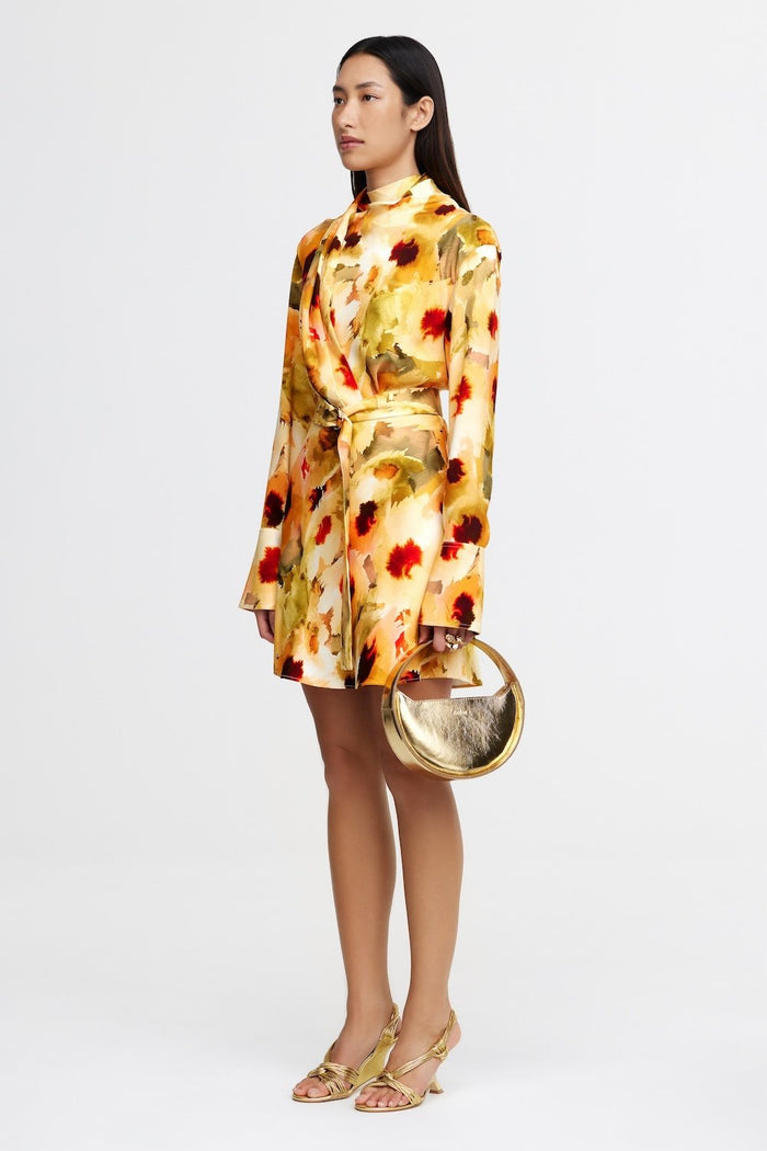 ACLER ONLINE AU REDHILL MINI DRESS