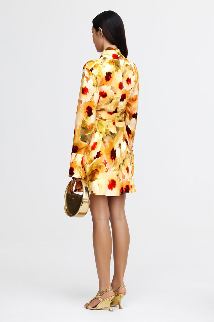 ACLER ONLINE AU REDHILL MINI DRESS