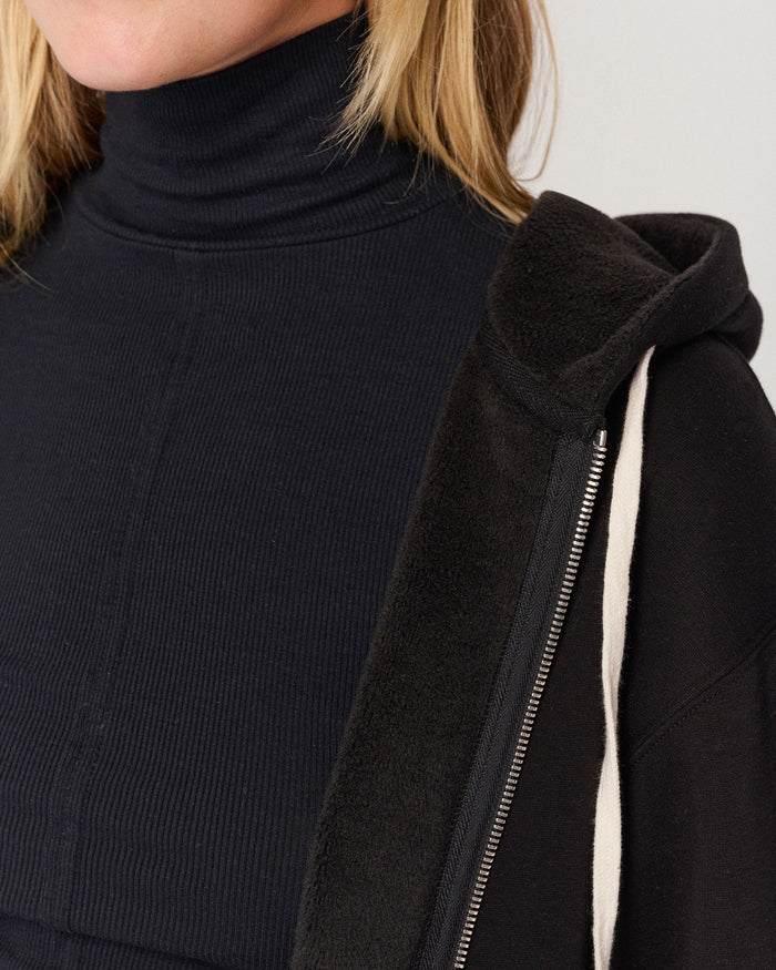 REID JACKET BLACK