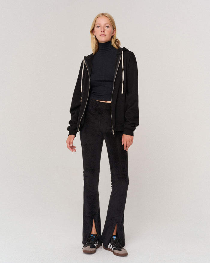 REID JACKET BLACK