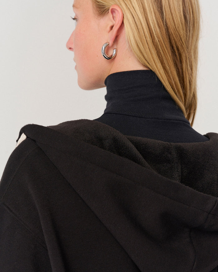 REID JACKET BLACK