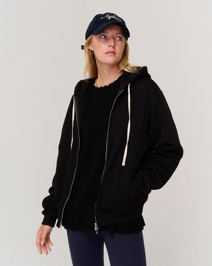 REID JACKET BLACK