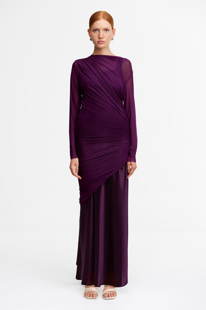 ACLER ONLINE AU RHODEHILL MIDI DRESS