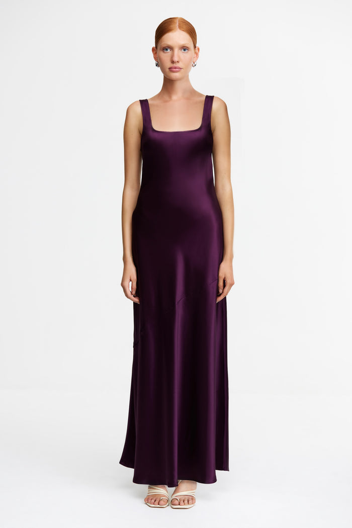 ACLER ONLINE AU RHODEHILL MIDI DRESS