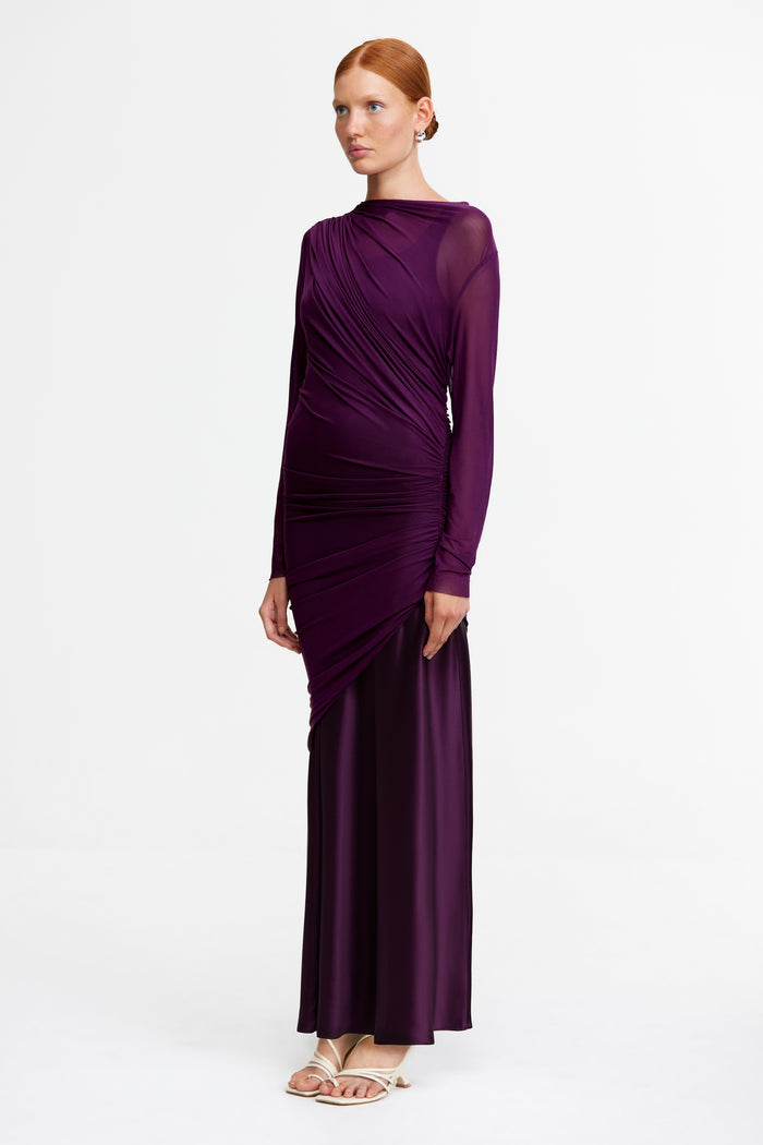 ACLER ONLINE AU RHODEHILL MIDI DRESS