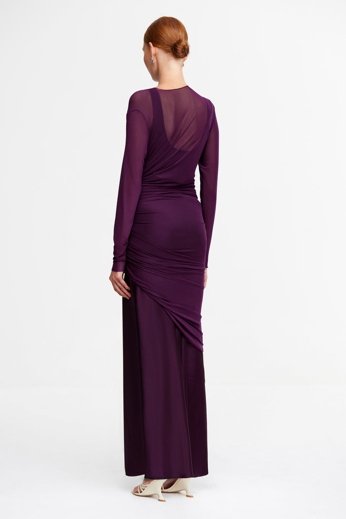 ACLER ONLINE AU RHODEHILL MIDI DRESS