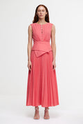 ACLER ONLINE AU RHODES MIDI DRESS