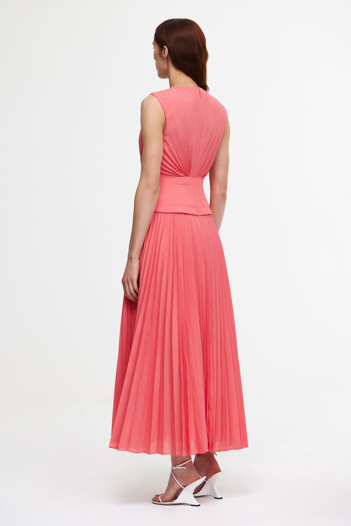 ACLER ONLINE AU RHODES MIDI DRESS