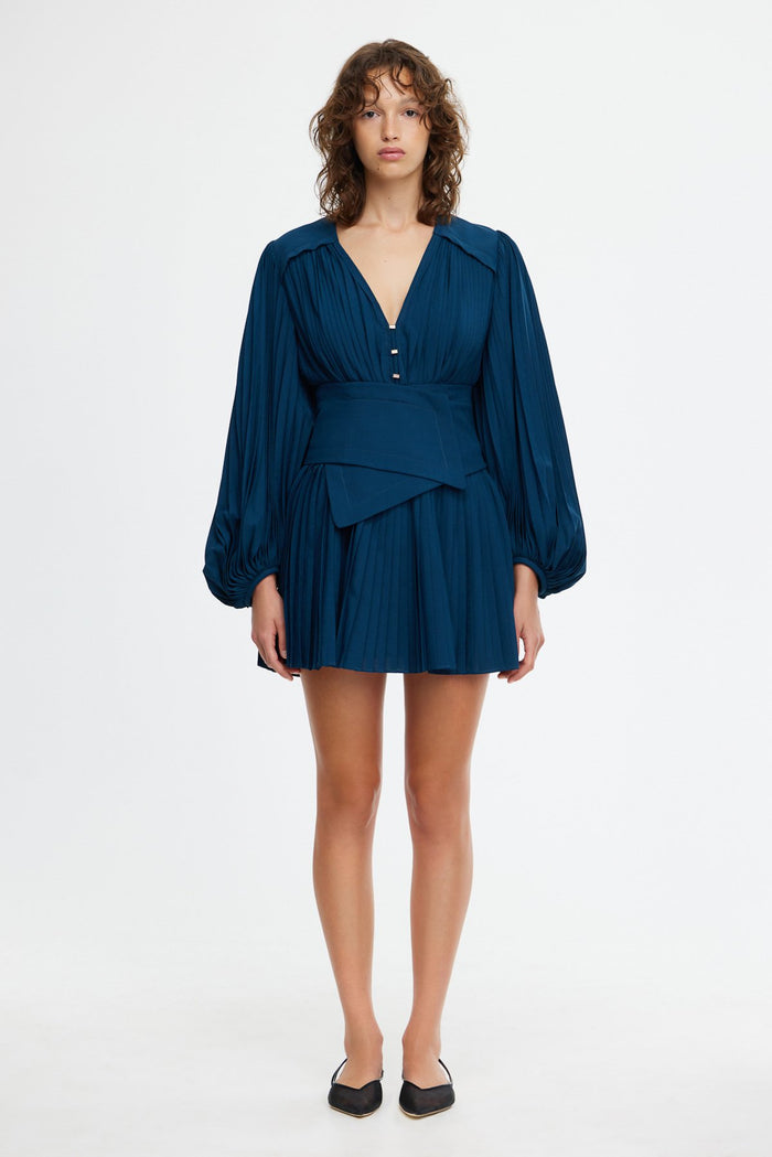 ACLER ONLINE AU RHODES MINI DRESS