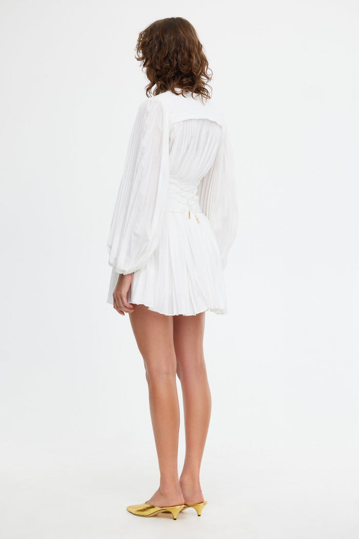 ACLER ONLINE AU RHODES MINI DRESS