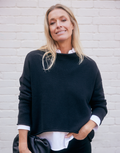 Rilee Sweater - Black