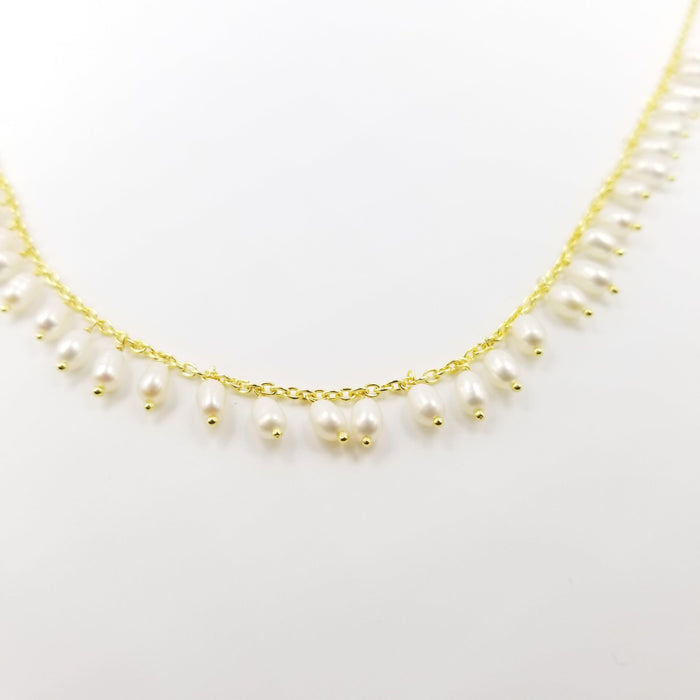 Rise Pearl Beads Chain - OurDve