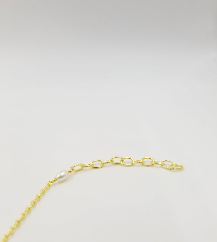 Rise Pearl Beads Chain - OurDve