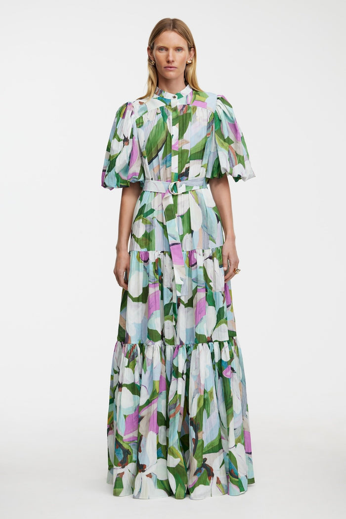 ACLER ONLINE AU ROADE MAXI DRESS