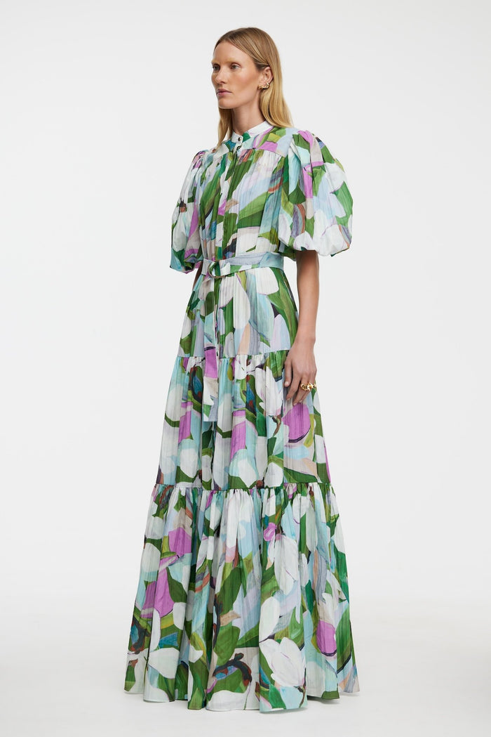 ACLER ONLINE AU ROADE MAXI DRESS
