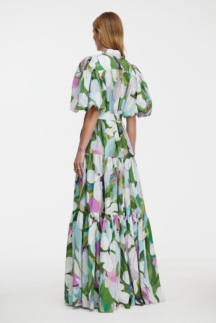 ACLER ONLINE AU ROADE MAXI DRESS