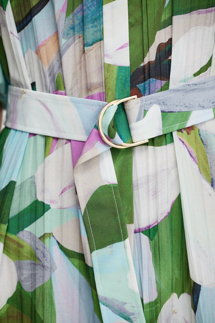 ACLER ONLINE AU ROADE MAXI DRESS