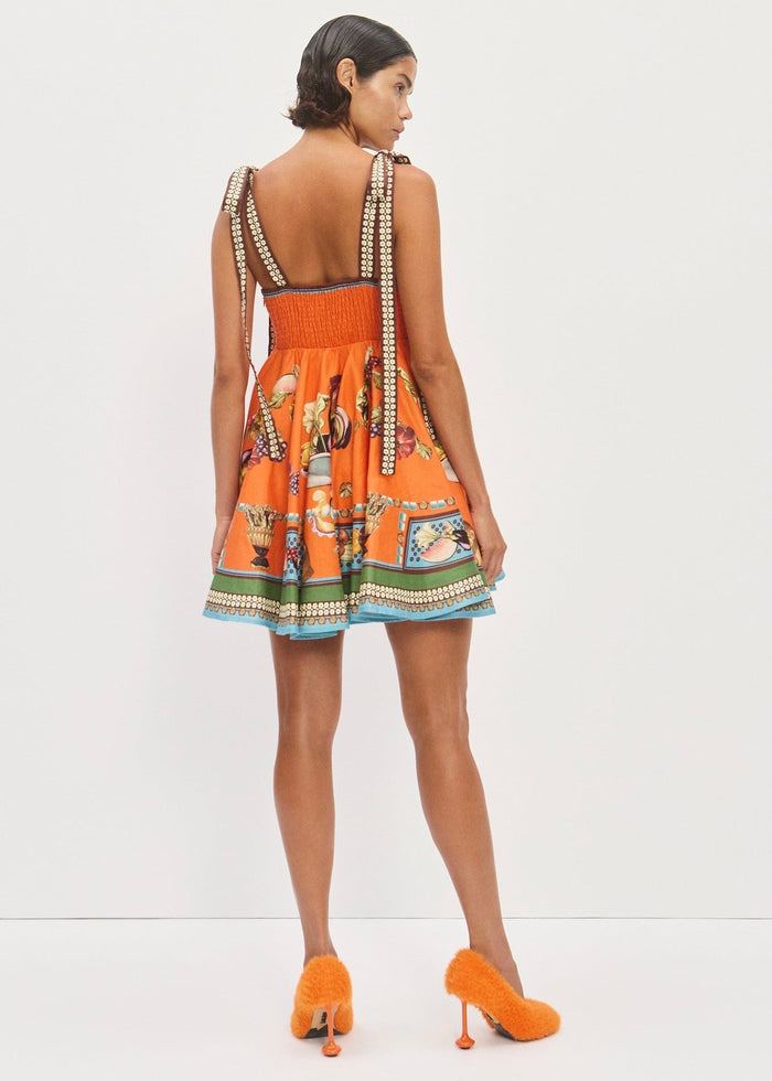 Rocco Mini Sundress (Multi)