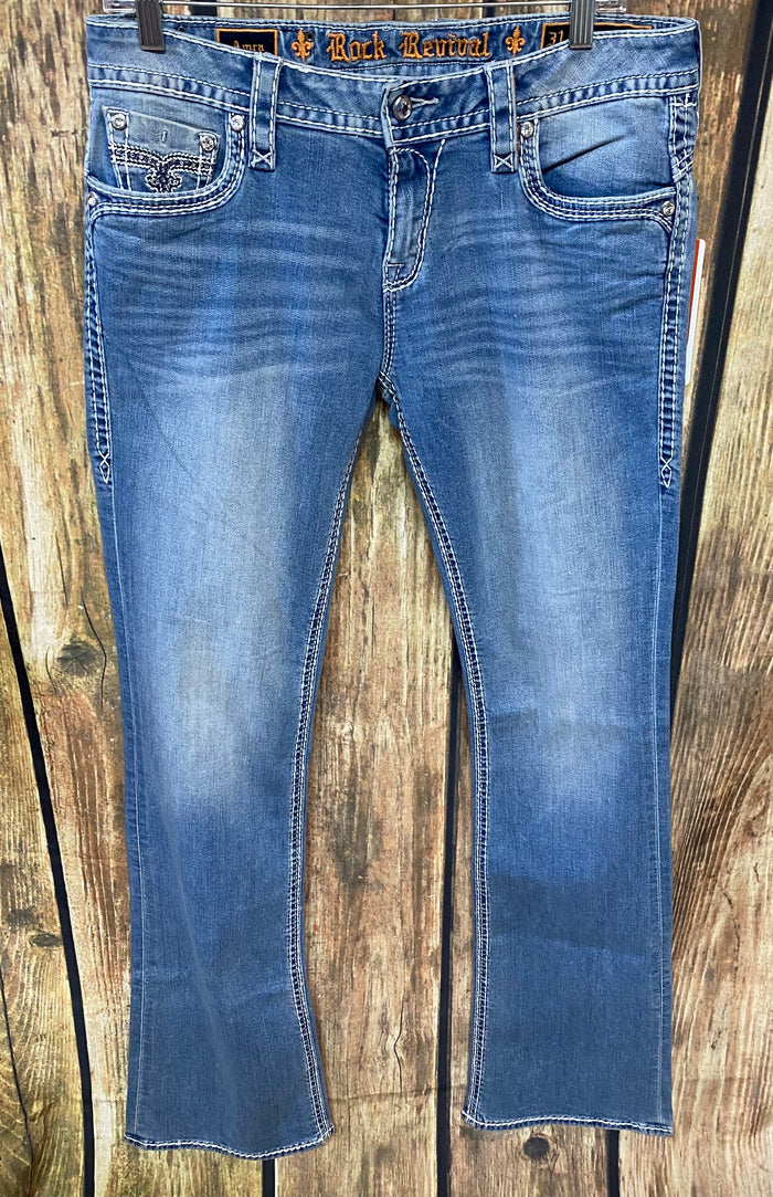 Rock Revival Boot