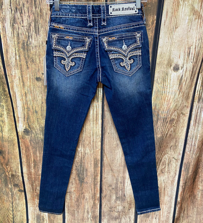 Rock Revival Susie Skinny Jean