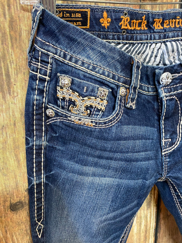 Rock Revival Susie Skinny Jean