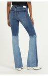 Rosa Flare Super High Rise Jean
