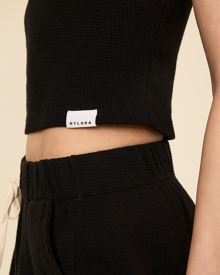 RYAN TOP BLACK