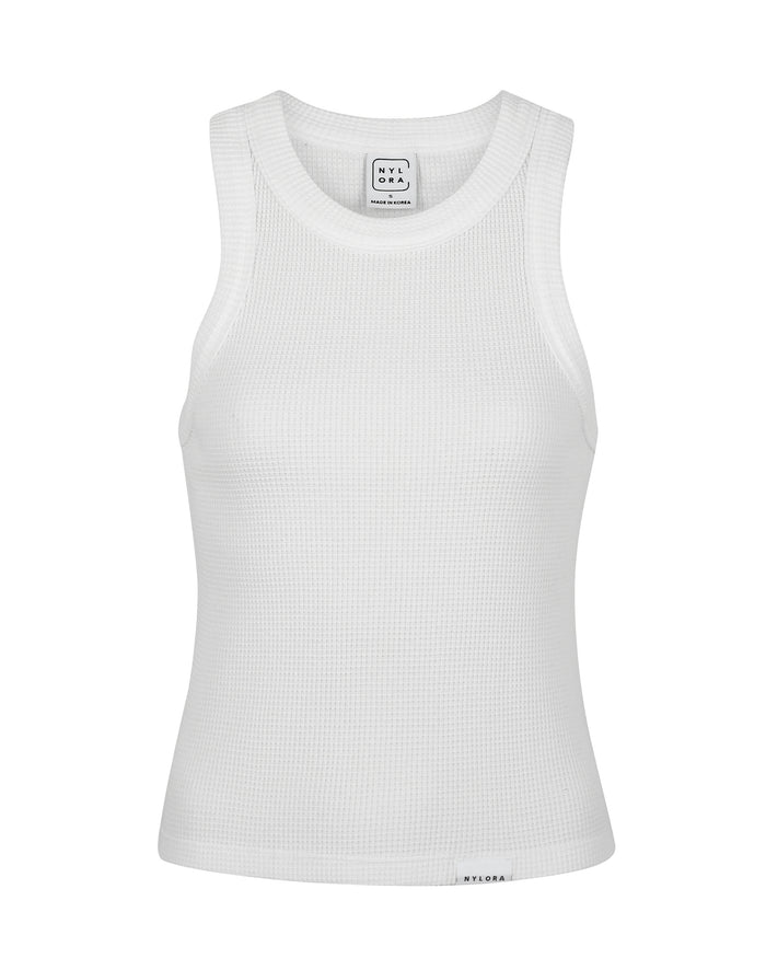 RYAN TOP CLOUD WHITE