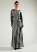 Sage Green Abaya