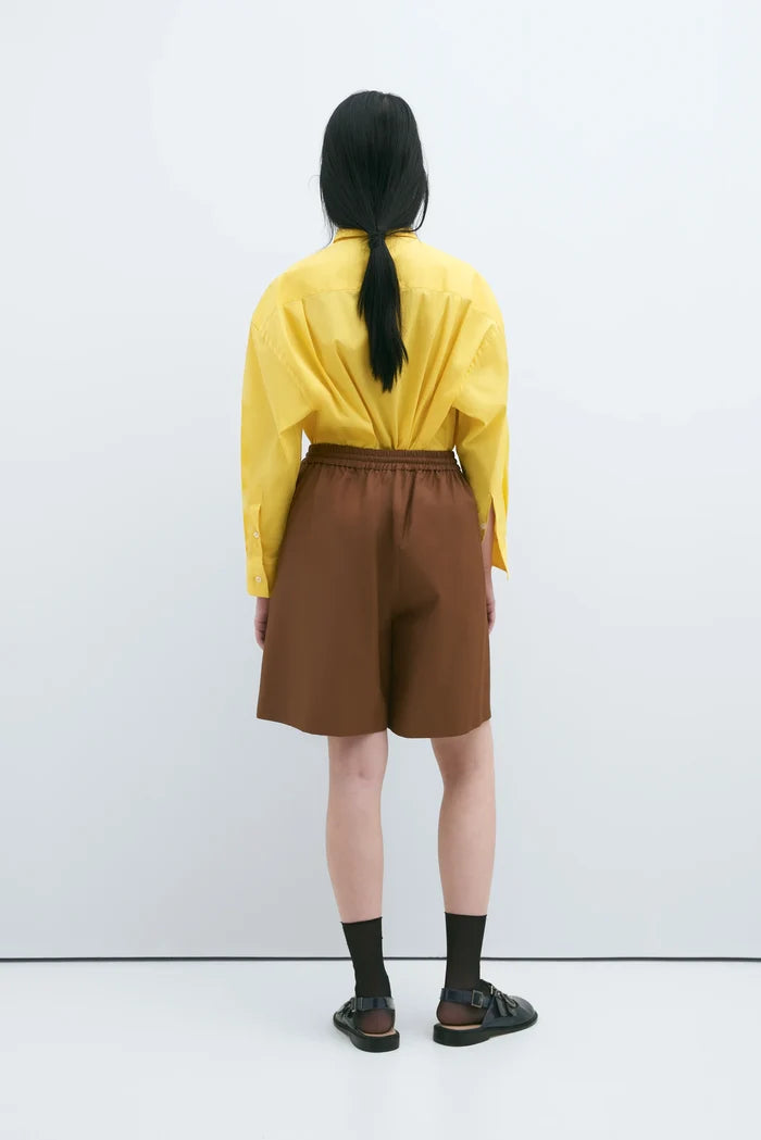 SAILING SHORT TAN 251041-TA-U