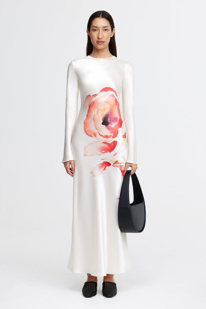 ACLER ONLINE AU SALESBURY MIDI DRESS