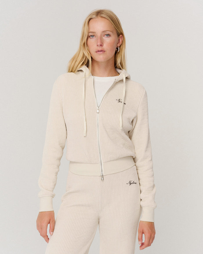SALLY JACKET CREAM