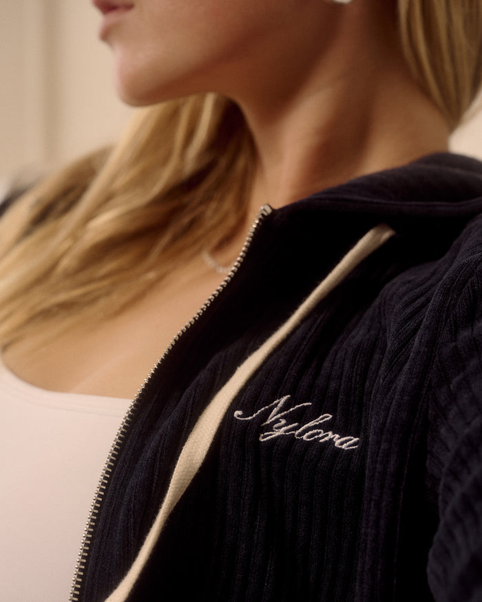 SALLY JACKET NAVY