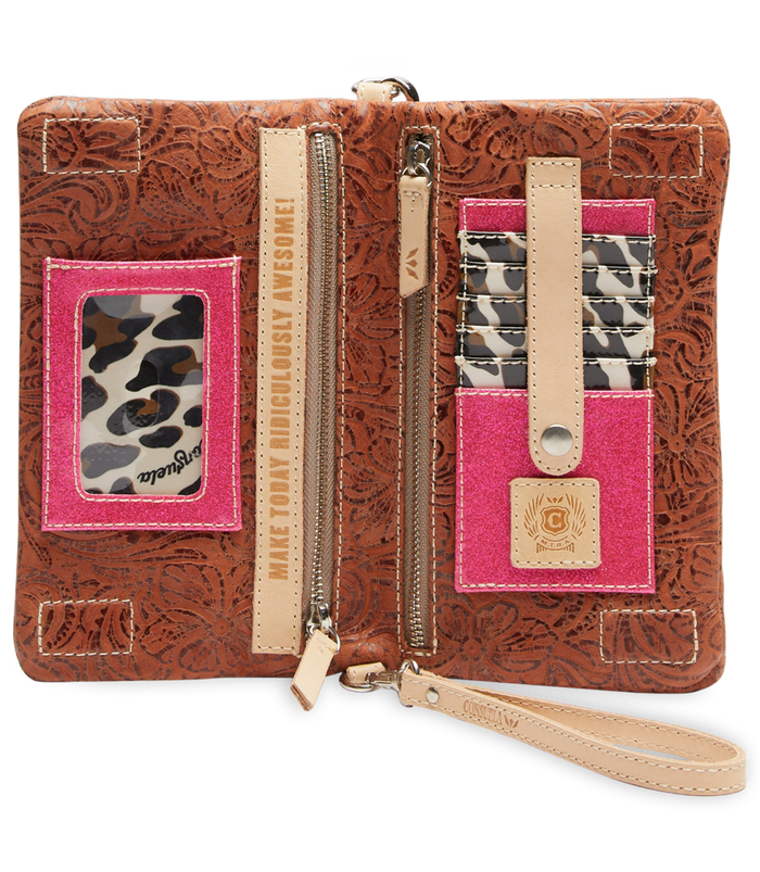 Sally Uptown Crossbody by Consuela