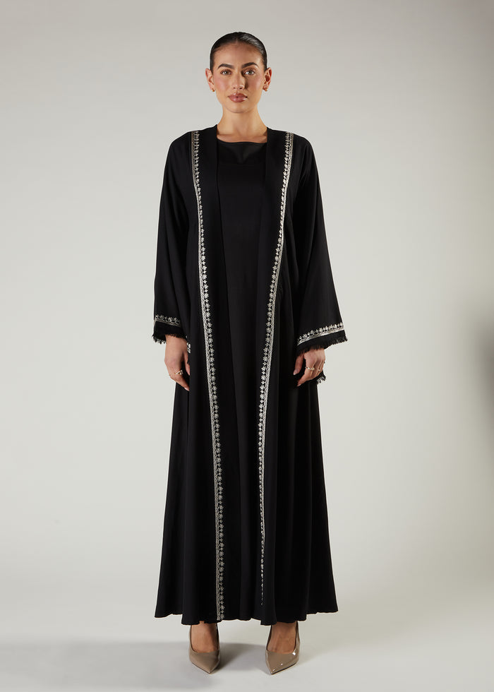 Samara Open Abaya