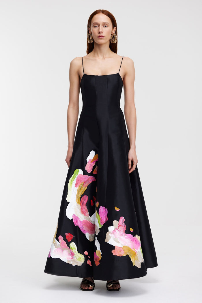 ACLER ONLINE AU SAMSTONE MAXI DRESS