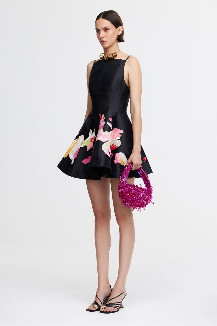 ACLER ONLINE AU SAMSTONE MINI DRESS